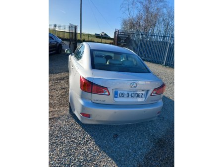 2009 Lexus IS 300 h - thumbnail 8