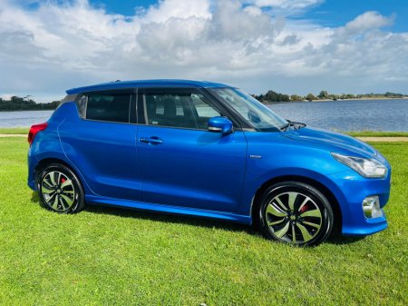 2017 Suzuki Swift 1.2 HYBRID//FINANCE AVAILABLE//CALL TODAY €13,900