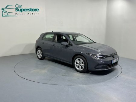 2023 Volkswagen Golf Automatic 1.0 Tsi €27,400