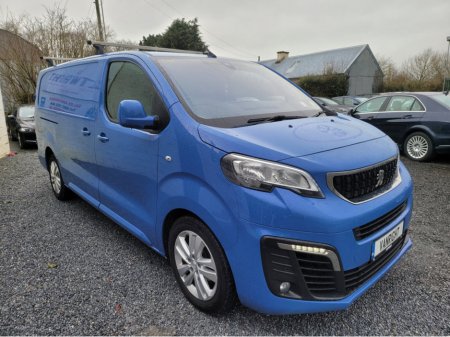 2021 Peugeot Expert - thumbnail 10