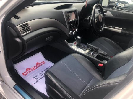 2010 Subaru Impreza 2.5 WRX - STi - 2 Seater Van €17,750