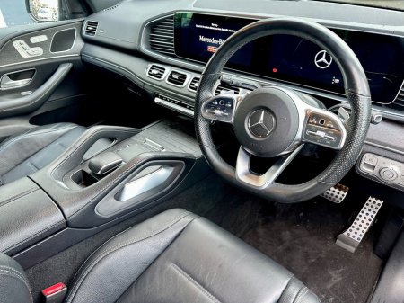 2021 Mercedes-Benz GLE Class - view 3