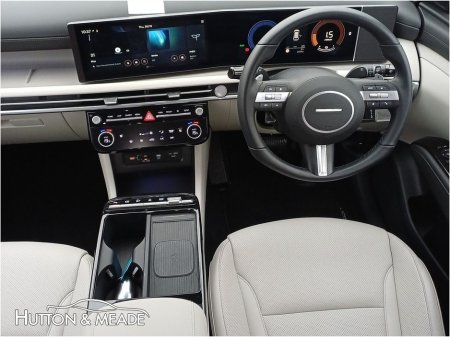 2025 Hyundai Tucson Executive PHEV 1.6 Petrol 5dr €43,999