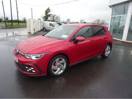 2021 Volkswagen Golf 1.4 TSI GTE 245PS 5DR AUTO €24,950 thumbnail