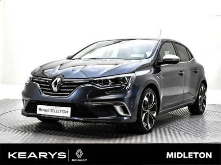 2020 Renault Megane - thumbnail 10