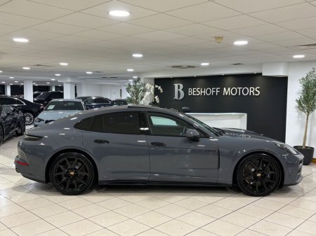 2025 Porsche Panamera 4 E-HYBRID=HUGE SPEC//LOW MILES//AS NEW=2 YEAR PORSCHE WARRANTY=TAILORED FINANCE PACKAGES AVAILABLE=TRADE IN’S WELCOME €129,995