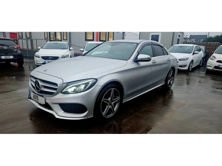 2018 Mercedes-Benz C Class AUTO C220 AMG SPORT EDITION 4DR €23,750 thumbnail
