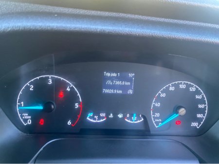 2022 Ford Transit 350L BASE 2.0 TD 130BHP M6 RWD LWB €19,101 thumbnail