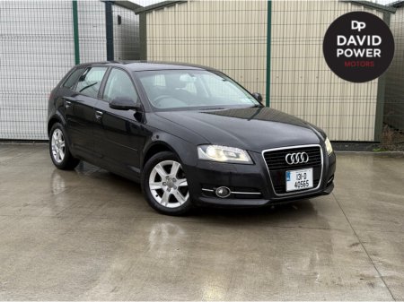 2013 Audi A3 1.4 TFSI S TRONIC SPORTBACK €7,950 thumbnail