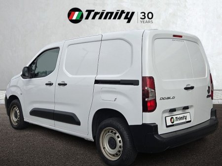 2023 Fiat Doblo - photo 3