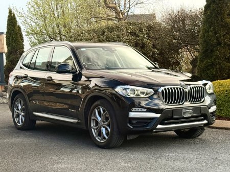 2018 BMW X3 xDrive20d xLine Auto