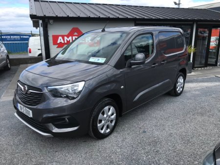 2019 Vauxhall Combo - thumbnail 18