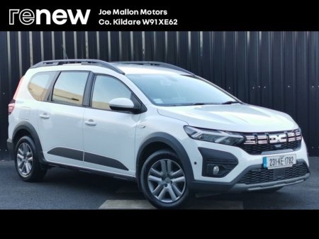 2023 Dacia Jogger TCe 110 Expression
