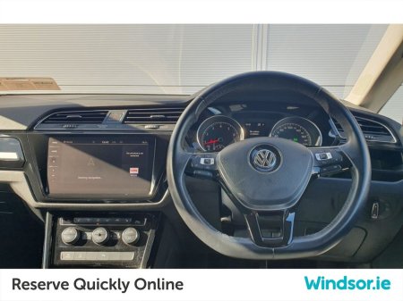 2018 Volkswagen Touran Highline 1.4 TSI Auto (2018) €23,995