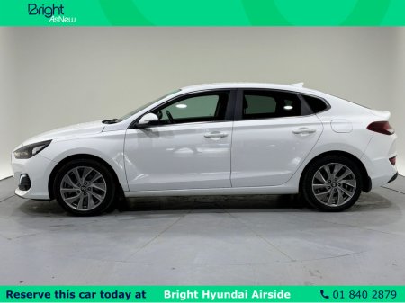 2020 Hyundai i30 I 30 TURBO PETROL 5DR FASTBACK €16,950 thumbnail