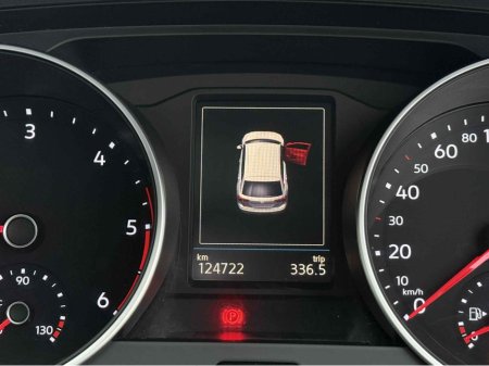 2018 Volkswagen Tiguan 2.0 TDI 115HP MANUAL  COMFORTLINE ** LOW KM'S ** €22,750 thumbnail