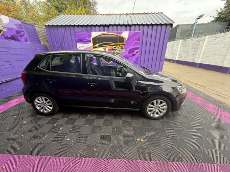 2016 Volkswagen Polo 1.4 TDI 5DR 90HP Comfortline + €11,750