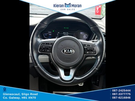 2021 Kia Niro - thumbnail 9