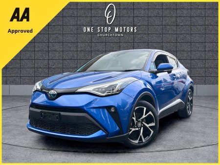 2020 Toyota C-HR LUNA SPORT G MODEL *HYBRID* AS NEW / HUGE SPEC