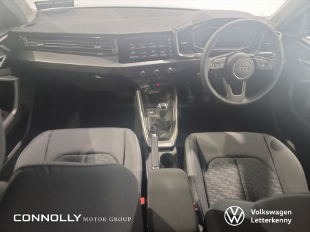 2025 Audi A1 A1 SB 30 TFSI 116HP S LINE €34,250