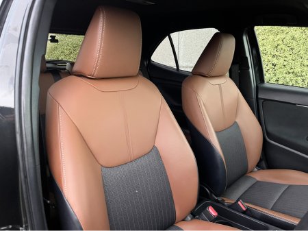 2023 Toyota Yaris Cross Z ADVENTURE HYBRID AUTOMATIC 1.5 PETROL //HEATED SEATS AND STEERING WHEEL//REVERSE CAMERA//ADAPTIVE CRUISE CONTROL// €28,950 thumbnail