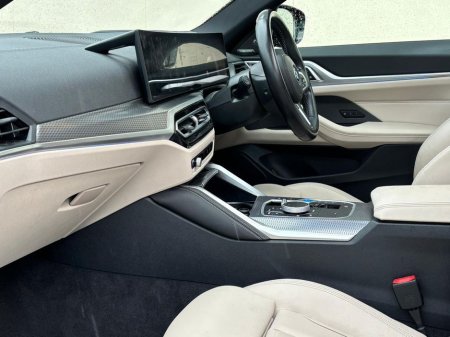2023 BMW i4 M50 4DR, MASSIVE SPEC, STUNNING COMBINATION €53,990 thumbnail