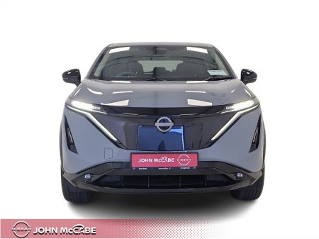 2026 Nissan Ariya - thumbnail 2