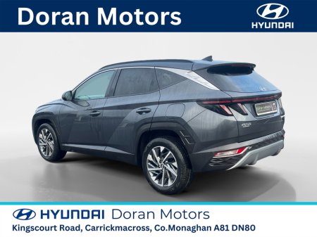 2024 Hyundai Tucson EXECUTIVE PLUS 5DR €37,900 thumbnail