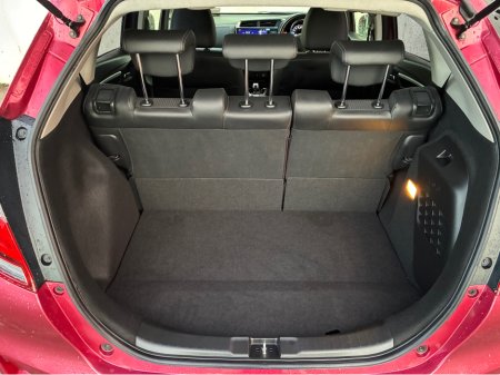 2017 Honda Fit 1.5i Petrol Hybrid L Automatic €13,750 thumbnail