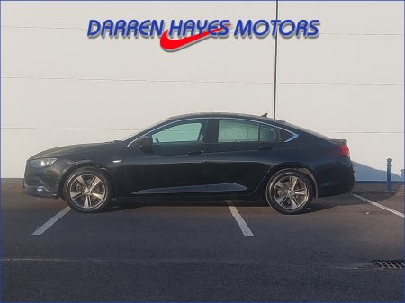 2021 Opel Insignia - view 4