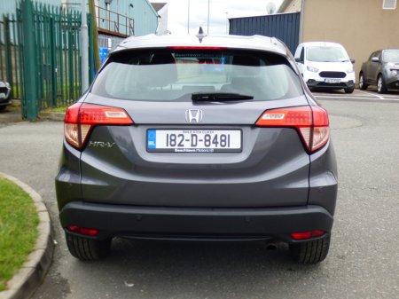 2018 Honda HR-V 1.5i VTEC ES 5DR // LOW MILEAGE // EXCELLENT CONDITION // GREAT DOCUMENTED SERVICE HISTORY // 07/26 NCT AND €280 ROAD TAX // €17,950
