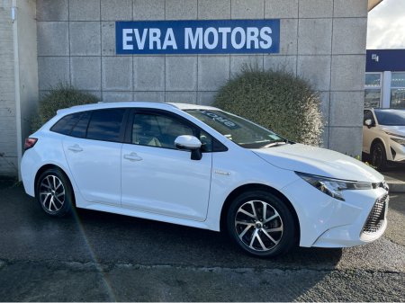 2020 Toyota Corolla TOURING ESTATE AUTOMATIC HYBRID 1.8 PETROL //REVERSE CAMERA//KEYLESS ENTRY//ADAPTIVE CRUISE CONTROL// €18,950