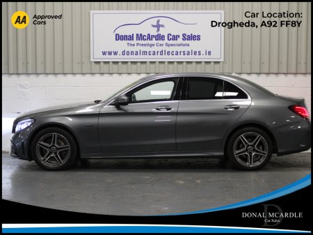 2021 Mercedes-Benz C Class - thumbnail 11