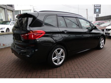 2017 BMW 2 Series Gran Tourer 2.0D M-SPORT EDITION 7 SEATER AUTOMATIC // ONLY 73251 KM'S // PANORAMIC SUNROOF // BUY WITH CONFIDENCE AA AND SIMI APPROVED DEALER 2025 // FINANCE ARRANGED // ALL TRADE INS WELCOME // €18,950 thumbnail