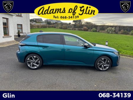 2025 Peugeot 308 - thumbnail 5