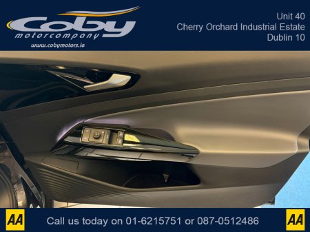 2022 Volkswagen ID.4 PRO 150 KW FAMILY 77KWH 204BHP PR PROPERF AUTO. 2Keys, 1/2 Leather, Full Electrics, Sat Nav, Dual Climate Control, Heated Seats, Cruise Control, Revers Cam, Parking Sensors, Handsfree, & more. €27,950 thumbnail