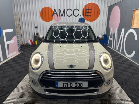 2017 MINI Cooper €15950! 2017 MINI COOPER 5DOORS 1.5 AUTOMATIC €15,950 thumbnail