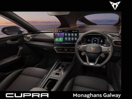 2026 Cupra Leon - photo 3