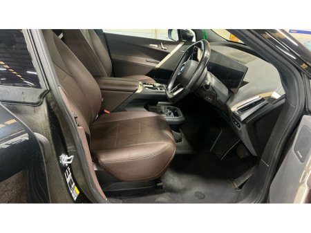 2022 BMW iX XDRIVE40 M SPORT PANORAMIC SUNROOF // BROWN LEATHER INTERIOR €45,950