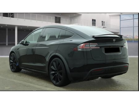 2019 Tesla Model X - thumbnail 3