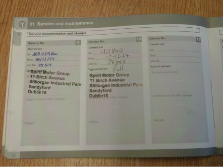 2015 Volvo V40 1.6 D2 SE ** FSH (Volvo ) ** 1 Owner  ** €11,745 thumbnail