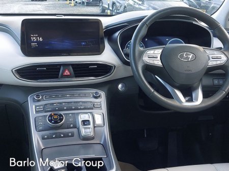 2023 Hyundai Santa Fe 1.6 PHEV 4WD Premium Auto €48,795 thumbnail