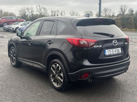 2017 Mazda CX-5 - thumbnail 5