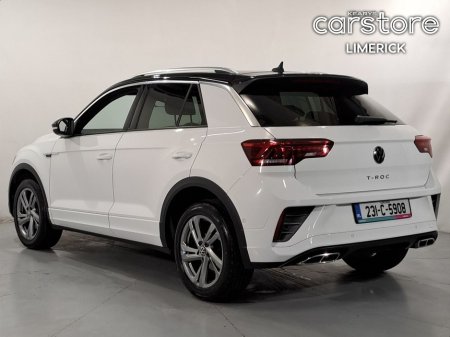 2023 Volkswagen T-Roc - thumbnail 5
