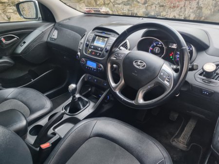 2015 Hyundai ix35 1.7 Diesel Executive 2WD 115hp €6,499 thumbnail