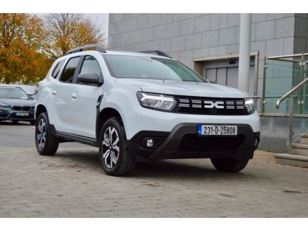 2023 Dacia Duster 1.3 TCe 150 EDC Journey, AUTOMATIC
