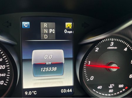 2018 Mercedes-Benz C Class 200 D AVANTGARDE AUTO 4DR €18,750 thumbnail