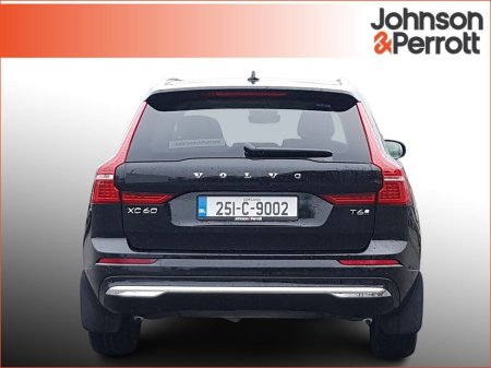 2025 Volvo XC60 T6 350 bhp AWD PHEV Plus Bright (Three Year Volvo Selekt Warranty + Two Year Volvo Service Plan) €67,900 thumbnail