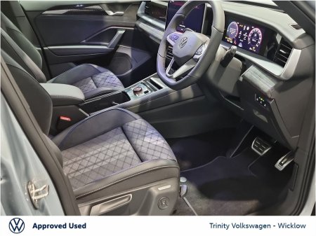 2025 Volkswagen Tayron * R-LINE * 1.5 TSI * DSG - AUTO * 204 BHP * PHEV * TRINITY VOLKSWAGEN * €54,950 thumbnail