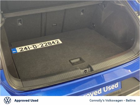 2024 Volkswagen T-Roc 1.0 TSI 110HP Style €29,945 thumbnail